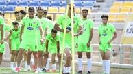 ترکیب احتمالی پرسپولیس مقابل نفت مسجد سلیمان