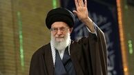 هزاران نفر از قشرهای مختلف مردم آذربایجان شرقی با رهبر معظم انقلاب دیدار می‌کنند