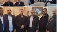 سفر هیأت بلندپایه حماس به تهران