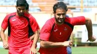 کار سخت برانکو برای هافبک پرسپولیس +عکس