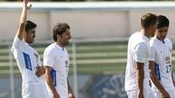 بازیکن بلاتکلیف همچنان در تمرین استقلال