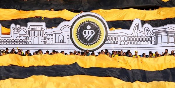 واکنش پلیس اصفهان به اتفاقات بازی سپاهان و پرسپولیس 