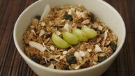 تاثیر رژیم غذایی سرشار از فیبر در کاهش خطر ابتلا به بیماری‌های کشنده