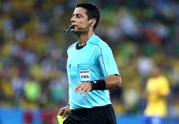 واکنش فغانی به خبر قضاوتش در دربی پایتخت