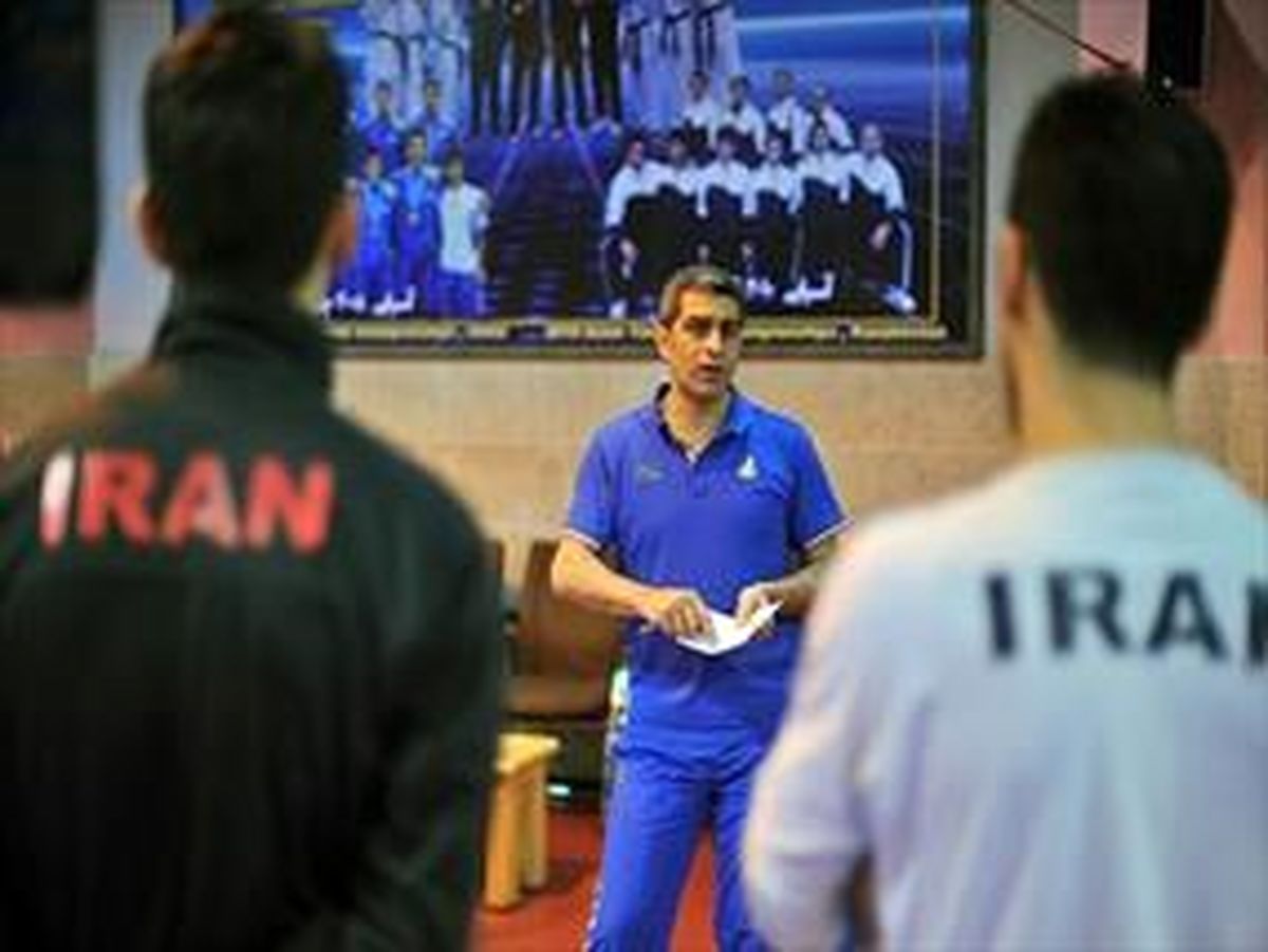  شک نکنید از میدان المپیک سربلند بیرون می آییم