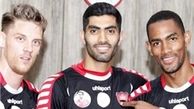 انصاری با پرسپولیسی‌ها به تهران نمی‌آید