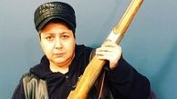 بازیگر حکایت های کمال با استایل کاملا متفاوت+عکس
