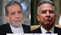 زمان بعدی دیدار عراقچی و ویتکاف لو رفت