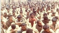 اسارت و عصبانیت بعثی‌ها از اسرا