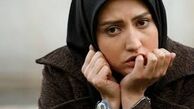 غمی نمایان در صورت سمیرا حسینی