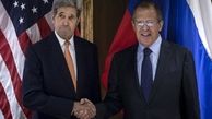 ایران و سوریه محور گفتگوی تلفنی کری و لاوروف