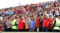 دستگیری لیدر های پرسپولیس