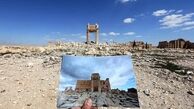شهادت یکی از سرداران سپاه در تدمر +عکس