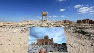 شهادت یکی از سرداران سپاه در تدمر +عکس