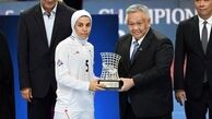سارا شیربیگی، ققنوس فوتسال ایران