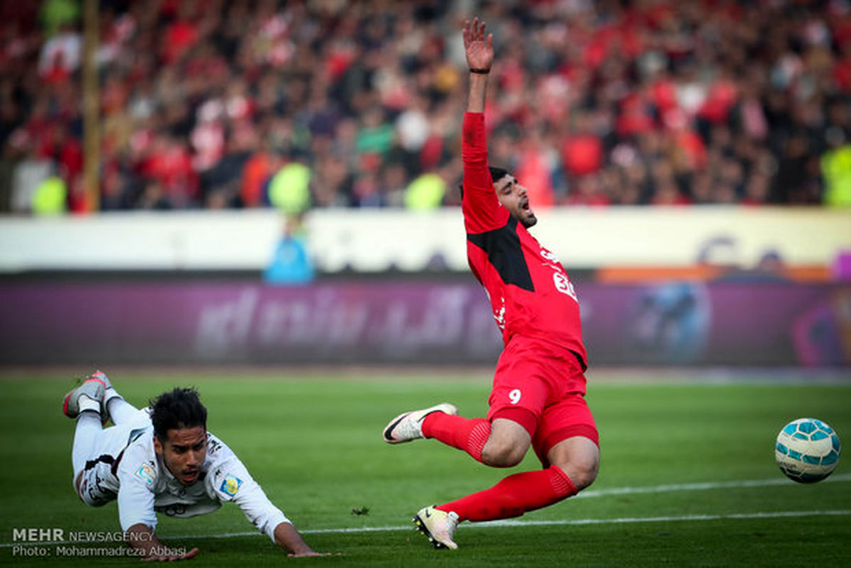 بزرگترین نقطه ضعف پرسپولیس 