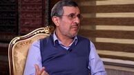 پیشگویی عجیب احمدی نژاد اینبار درباره انتخابات آمریکا