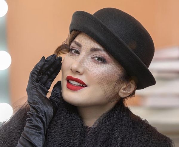 استایل متفاوت سمیرا حسینی + عکس