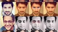 اصلاح پلک زدن هنگام عکس گرفتن با استفاده از هوش مصنوعی