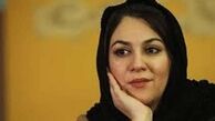 تبلیغ بازیگر زن برای خرید کالای ایرانی