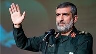 افشاگری سردار حاجی زاده از یک سیلی به سعودی ها