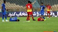 تغییر زمان دیدار دو تیم فولاد و پرسپولیس