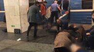 دستگیری یکی از طراحان حمله به متروی سنت‌پترزبورگ
