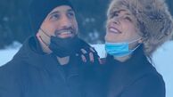 عاشقانه های سارا همگناه برای همسرش + عکس
