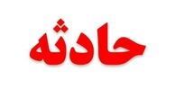 واژگونی وحشتناک یک خودرو با یک کشته و 2 زخمی!