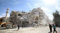 بازسازی حلب؛ به امید پایان جنگ