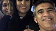 احمدرضا عابدزاده در کنار خانواده + عکس