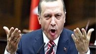 اردوغان: العبادی حد خود را نگه دارد 