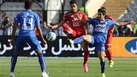 کامیابی‌نیا قادر به حضور در ترکیب پرسپولیس نیست