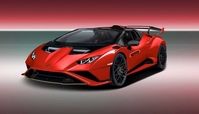 مشخصات کلی لامبورگینی Huracan STO