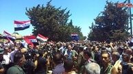 استان«القنیطره»سوریه کاملا آزاد شد