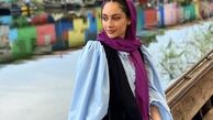 ترلان پروانه در کنار رودخانه + عکس