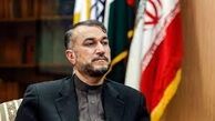 اقدام جالب امیرعبدالهیان در دیدار همتای پرتغالی + فیلم
