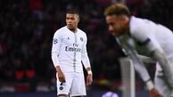 اعتراف ام‌باپه: در غیاب نیمار اذیت می‌شویم