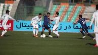 یکی از بازیکنان ما پایش شکست و دیگری ابرویش