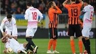 مصدومیت وحشتناک بازیکن دانمارکی+عکس