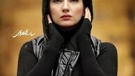 استایل ساده‌ مهیا دهقانی + عکس