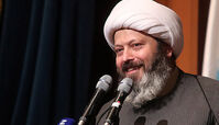 حجت الاسلام قاسمیان حسن آقامیری را آخوند صورتی خطاب کرد !+ ویدئو