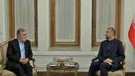 امیرعبداللهیان حملات رژیم صهیونیستی به مردم غزه را شدیدا محکوم کرد