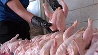  کاهش قیمت مرغ در پی کم شدن تقاضا