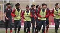 دیدار کودکان بی‌سرپرست با پرسپولیسی‌ها