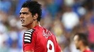 عروسی و کارت زرد کار دست شماره ۹ داد