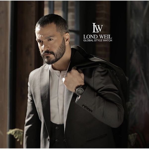 میلاد کی مرام مدل شد + عکس