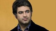 مهدی امینی خواه و خانم بازیگر در ماشین