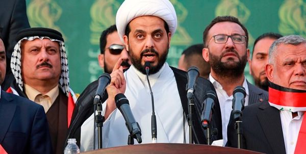  الحشد الشعبی هرگز منحل نخواهد شد