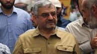 تصاویر: مسئولان لشگرى و کشوری در راهپیمایی روز قدس